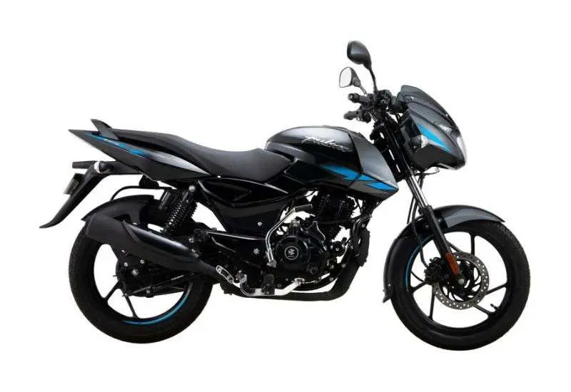 bajaj pulsar 125 blue