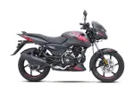 bajaj pulsar 125 red