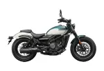 cfmoto 250cl c teal green