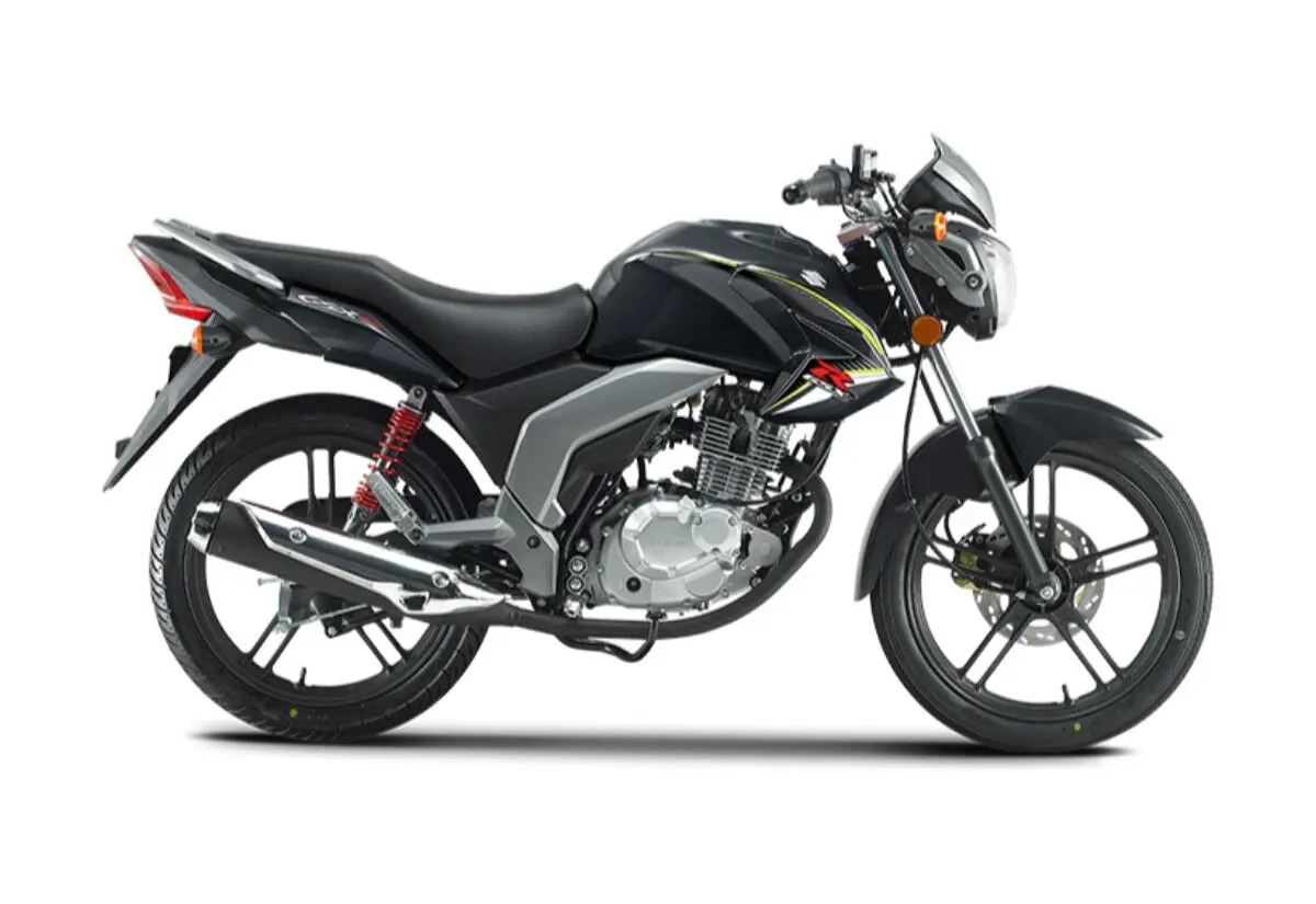 gsx 125 black