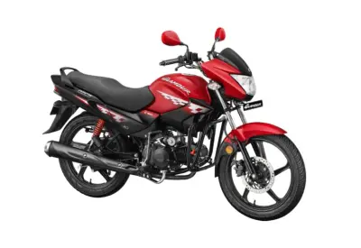 hero glamour candy blazing red