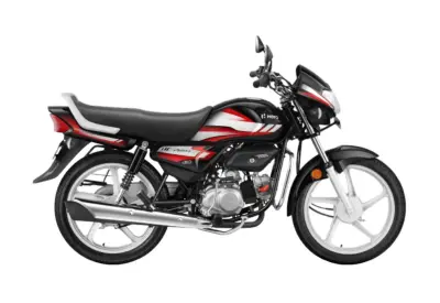 hero hf deluxe black and red