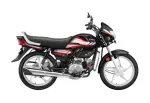 hero hf deluxe black and red