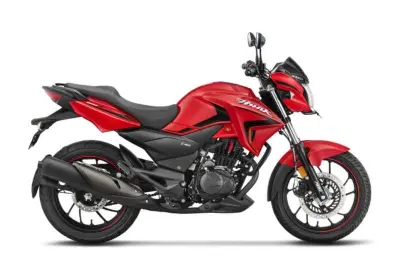 hero hunk 150r sport red