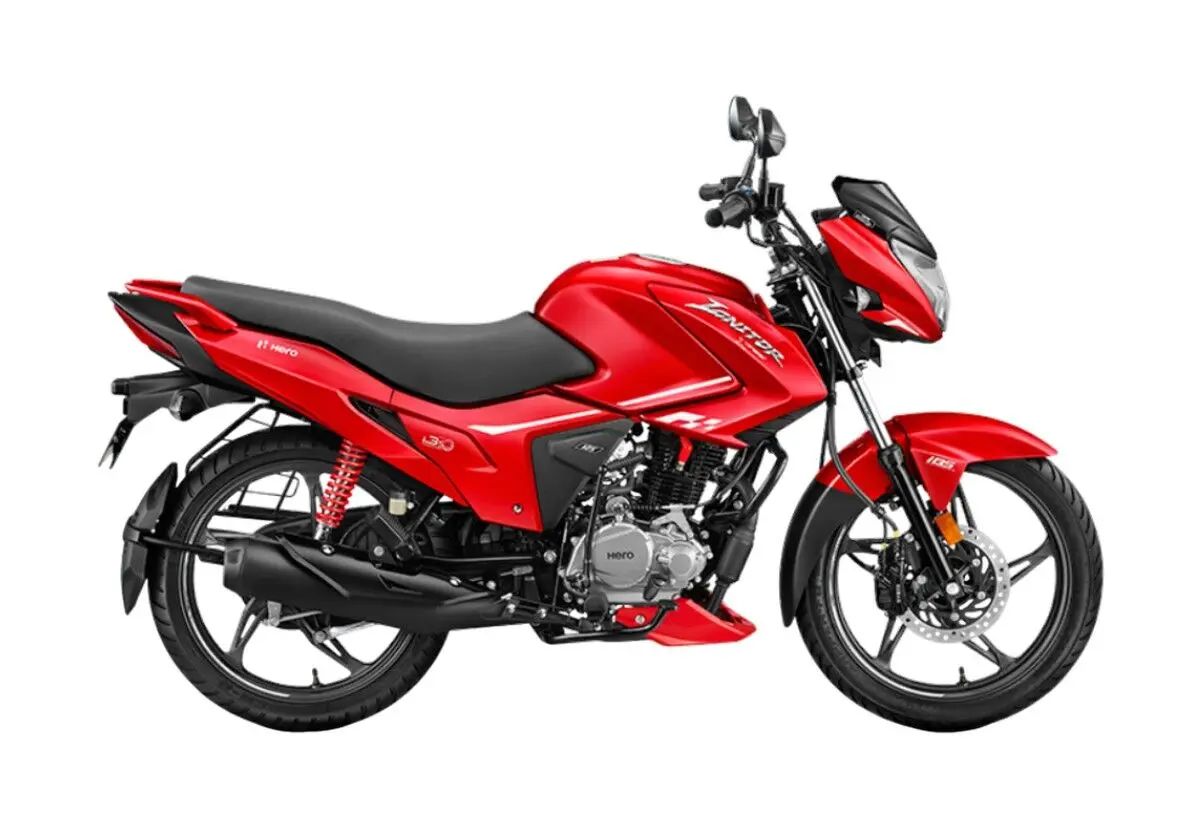 hero ignitor xtec candy blazing red