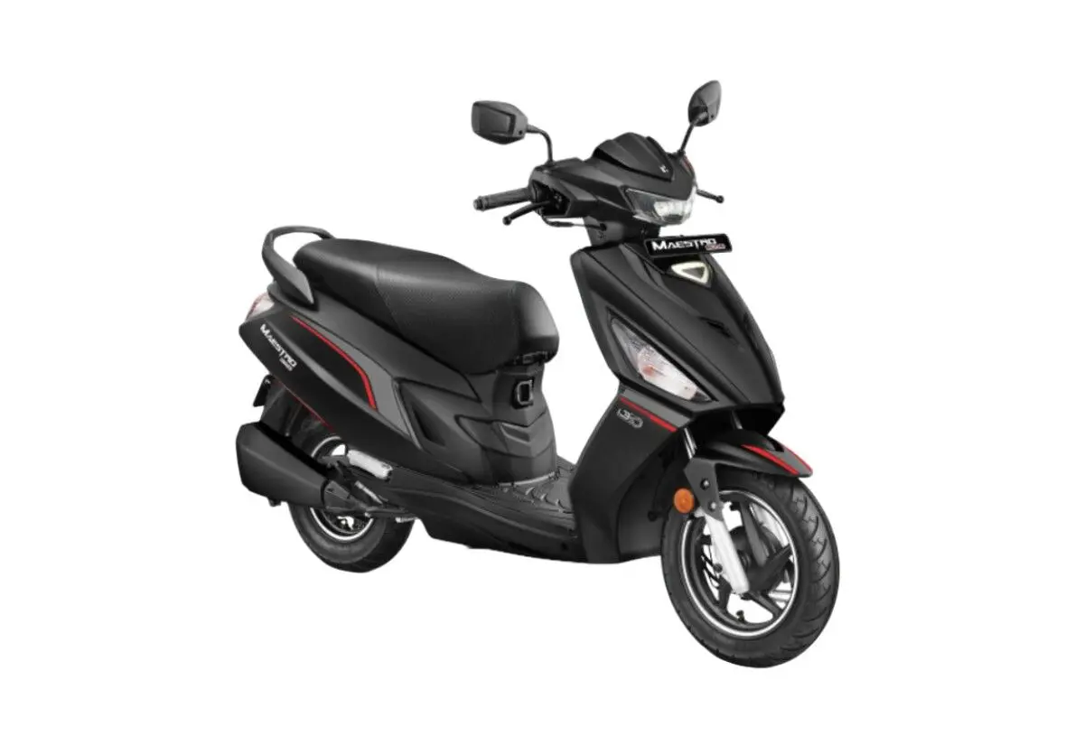 hero maestro edge xtec matte black