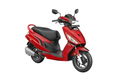 hero maestro edge xtec matte red