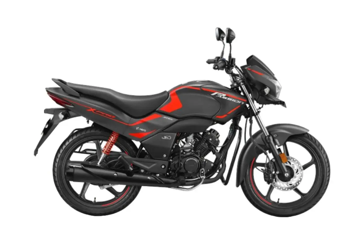 hero passion xpro xtec matte axis grey red