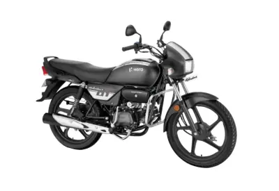 hero splendor plus sports matte grey
