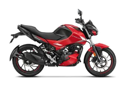 hero thriller 160r sport red