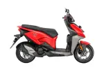 hero xoom 110 sports red
