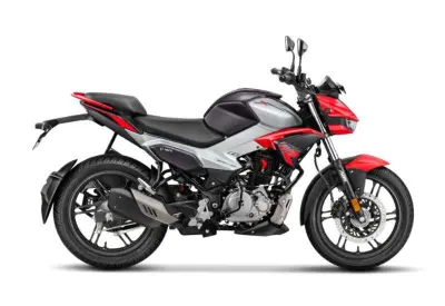 hero xtreme 125r firestorm red