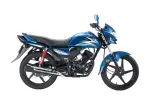 honda dream 110 blue
