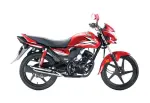 honda dream 110 red