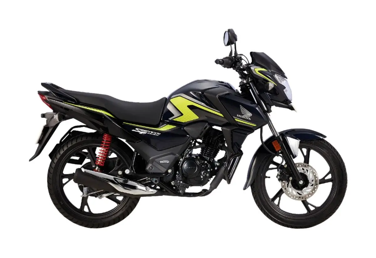 honda sp125 pearl siren blue