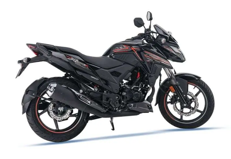 honda x blade black