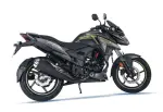 honda x blade gray metallic