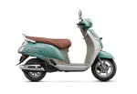 suzuki access 125 green