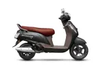 suzuki access 125 matt black