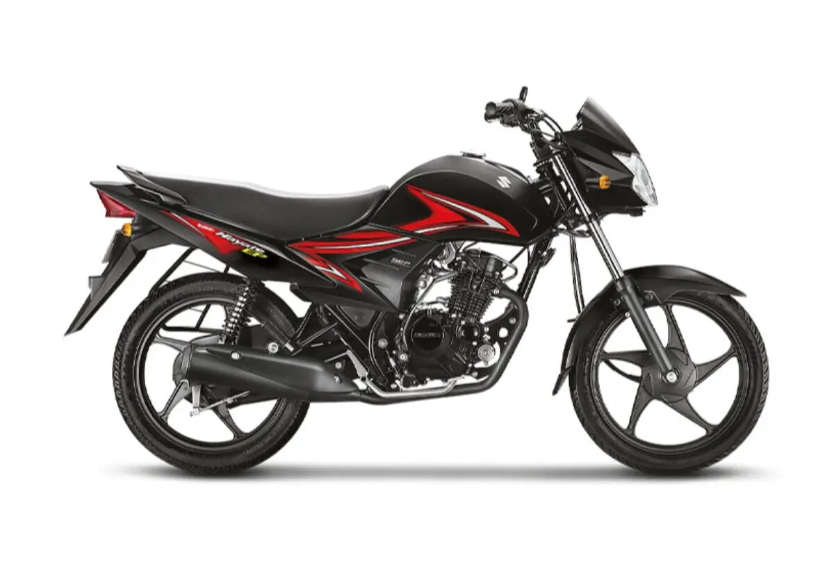 suzuki hayate ep black