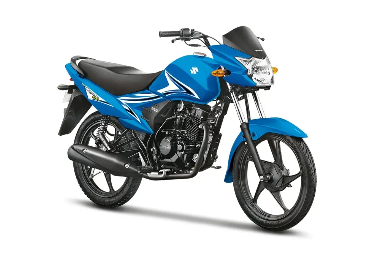 suzuki hayate ep blue