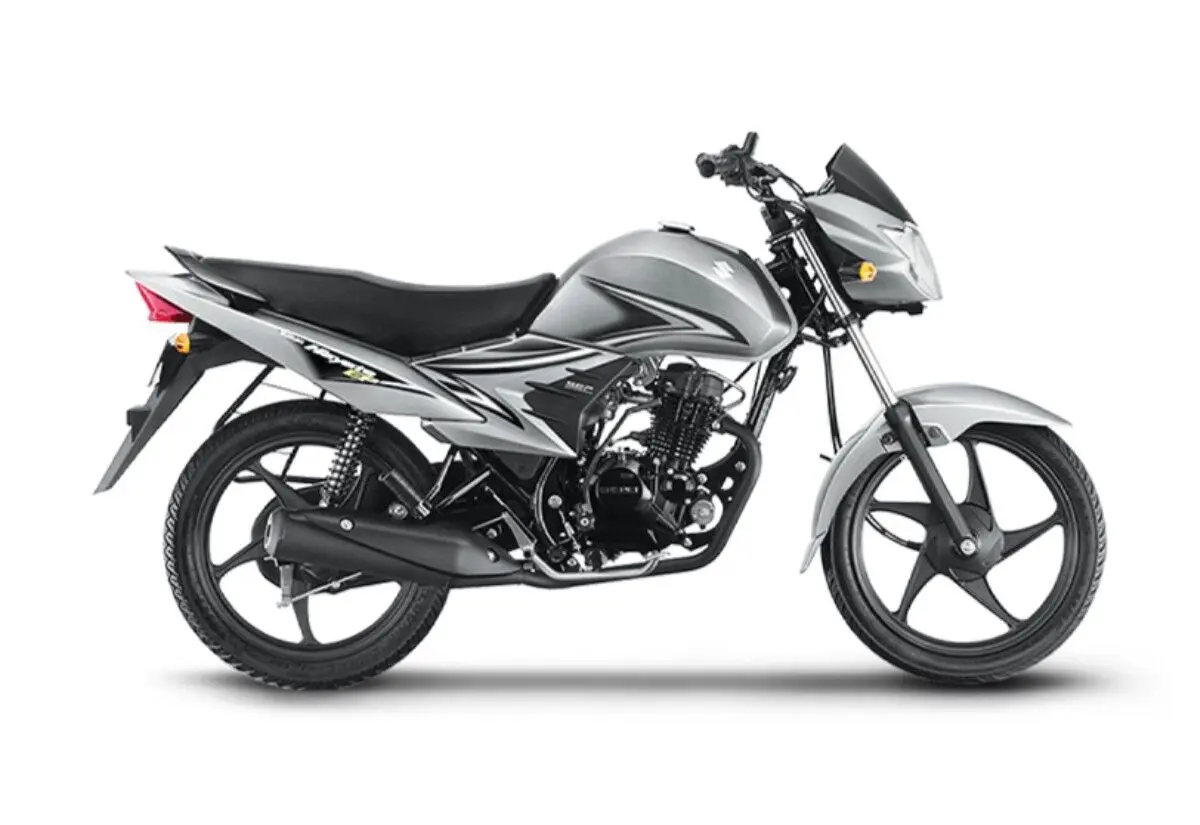 suzuki hayate ep grey
