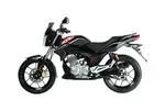 aprilia fx 125 black