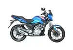 aprilia fx 125 blue