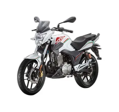 aprilia fx 125 white