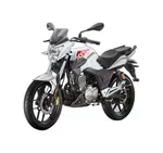 aprilia fx 125 white