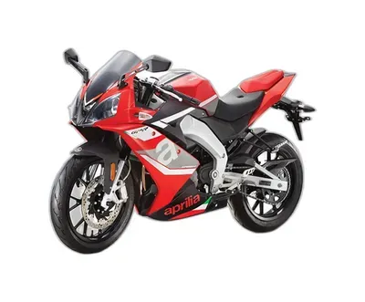 aprilia gpr 150 red
