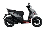 aprilia sr 125 storm grey