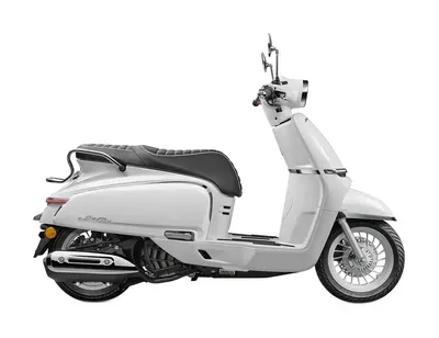 cfmoto 150aura ivory white