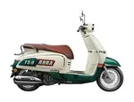 cfmoto 150aura vintage white