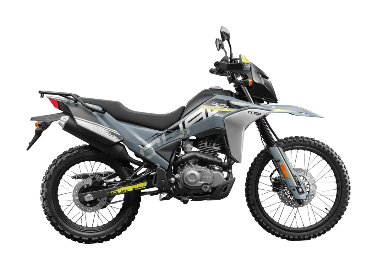 cfmoto 250cl c tundra