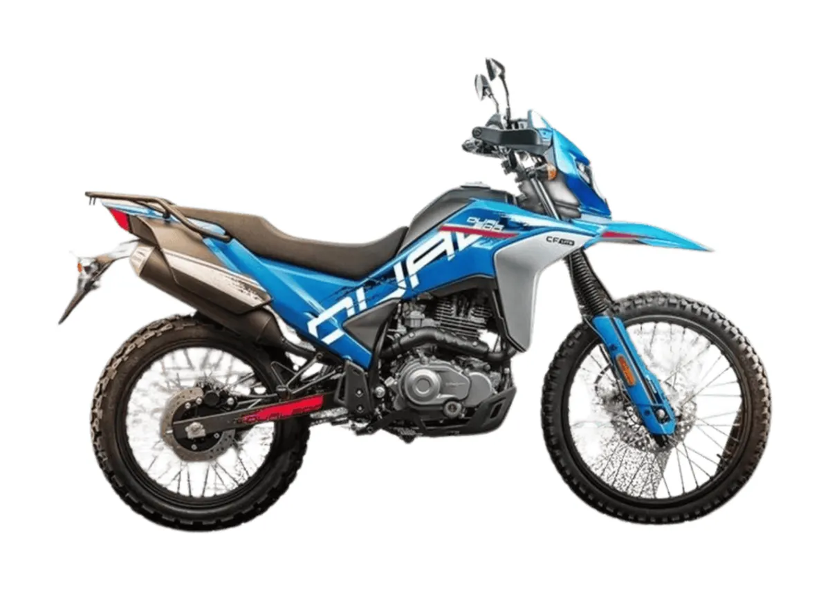 cfmoto 250cl c zephyr