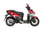 hero xoom 125r candy blazing red