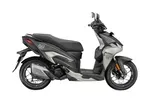 hero xoom 125r matte axis grey